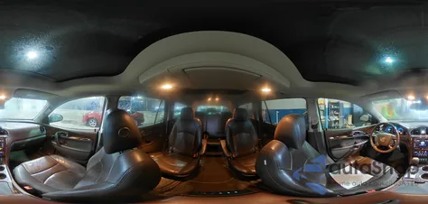 2014 Buick Enclave z USA, uszkodzony, nr VIN 5GAKVCKD0EJ242592